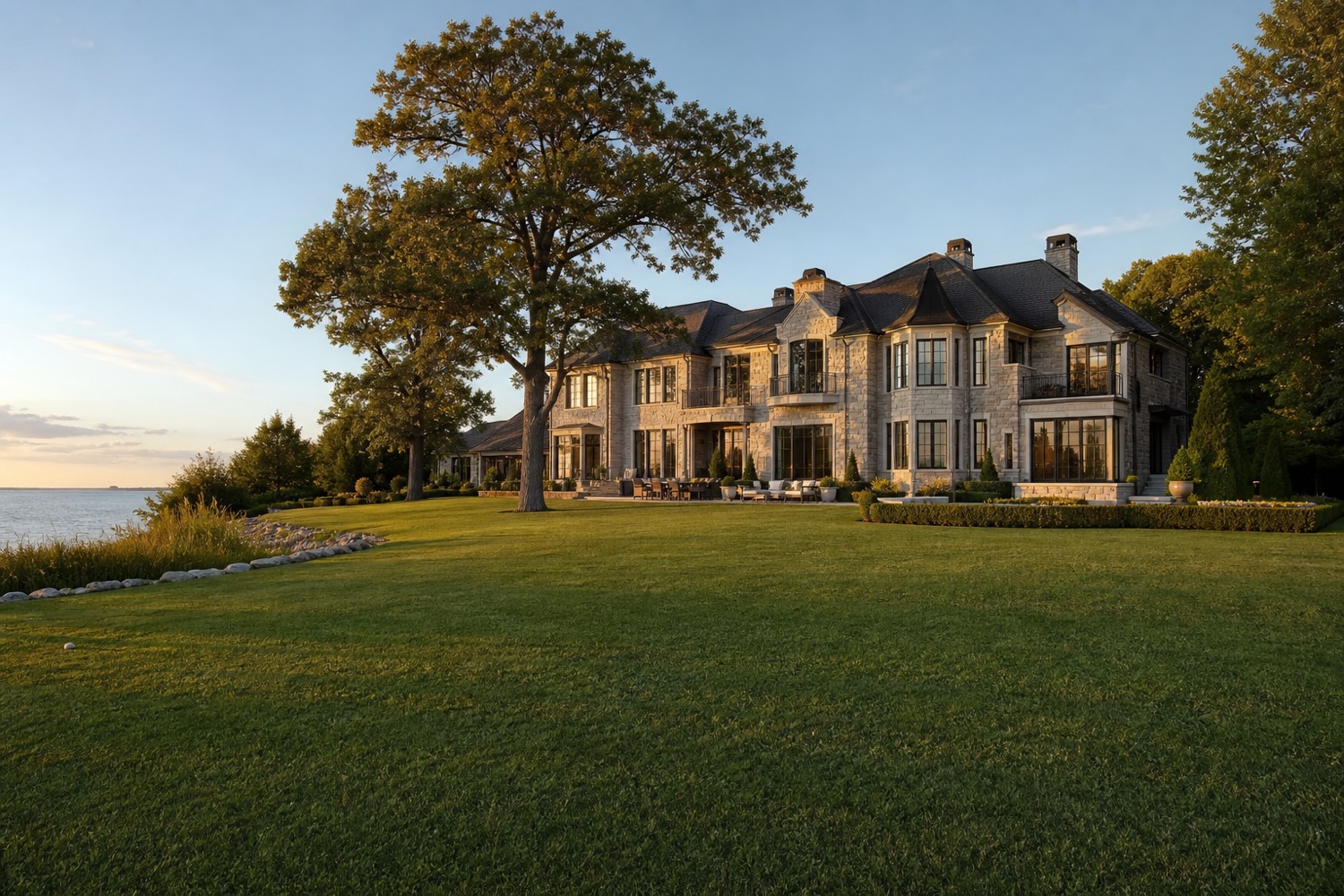 Baie-d'Urfe homes