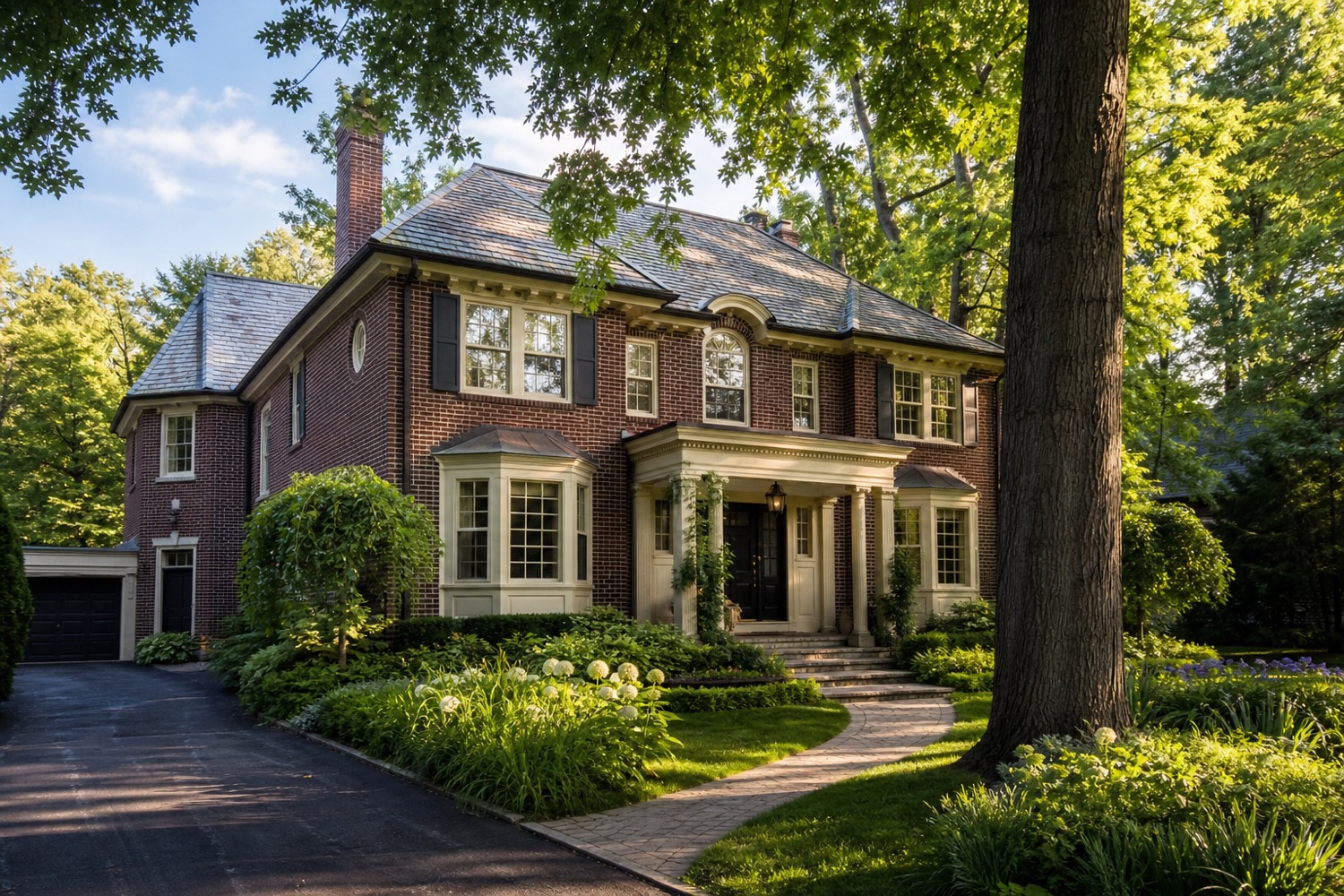 Beaconsfield homes