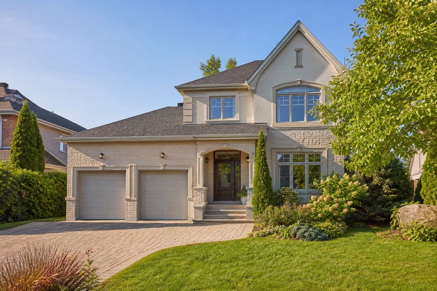 Dollard-Des-Ormeaux homes
