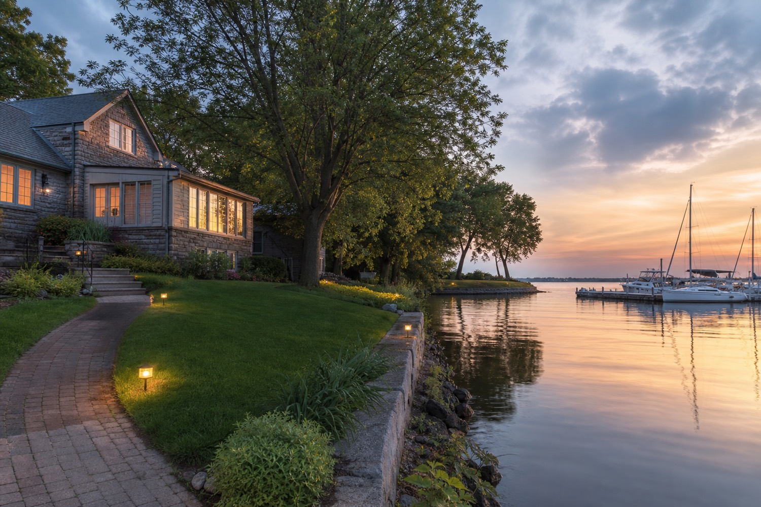 Dorval homes