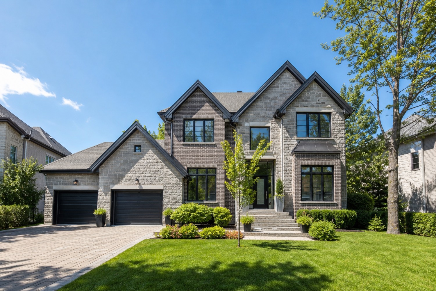 Kirkland homes